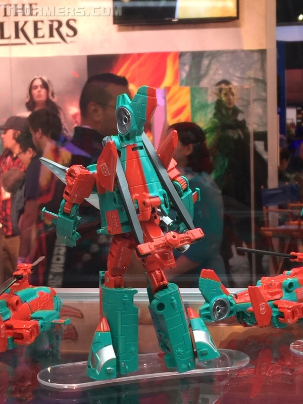 SDCC 2015 G2 Menasor, Victorion,  RID And More Transformers Day 2 Booth Images  (58 of 132)